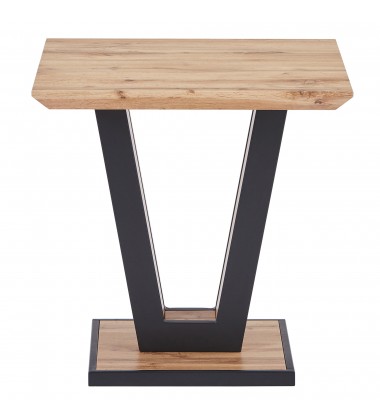  Worldwide -FORNA-ACCENT TABLE-NATURAL - (501-161NAT)