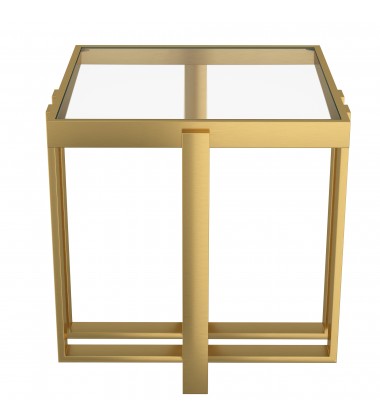 Worldwide -PAXTON-ACCENT TABLE-GOLD - (501-167GL) Worldwide -PAXTON-ACCENT TABLE-GOLD - (501-167GL)
