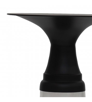  Worldwide -INDIGO-ACCENT TABLE-CLEAR - (501-308CL)