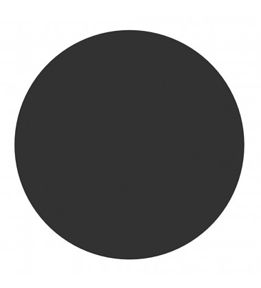  Worldwide -INDIGO-ACCENT TABLE-CLEAR - (501-308CL)