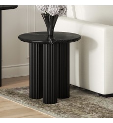  Worldwide-ACCENT TABLE-(501-551BLK)