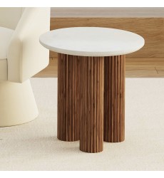  Worldwide-ACCENT TABLE-(501-551WAL)
