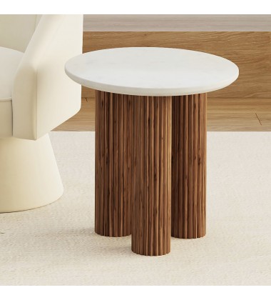  Worldwide-ACCENT TABLE-(501-551WAL)