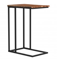  Worldwide -JIVIN-ACCENT TABLE-NATURAL - (501-676NAT)