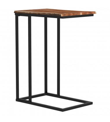  Worldwide -JIVIN-ACCENT TABLE-NATURAL - (501-676NAT)