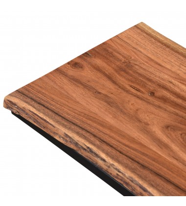  Worldwide -JIVIN-ACCENT TABLE-NATURAL - (501-676NAT)