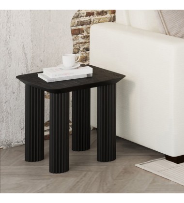  Worldwide-ACCENT TABLE-(501-751BLK)