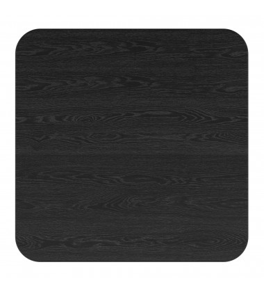 Worldwide-ACCENT TABLE-(501-751BLK) Worldwide-ACCENT TABLE-(501-751BLK)