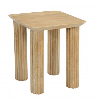  Worldwide-ACCENT TABLE-(501-751NAT)