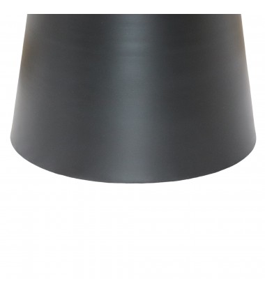  Worldwide -ALORA-ACCENT TABLE-WHITE - (501-924WT)