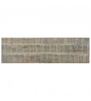  Worldwide -VOLSA-CONSOLE TABLE-RECLAIMED - (502-118GYW)