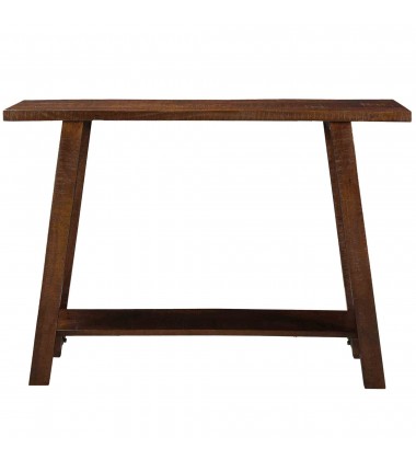  Worldwide -VOLSA-CONSOLE TABLE-WALNUT - (502-118WAL)