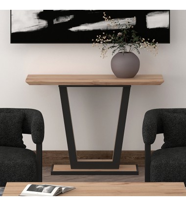 Worldwide -FORNA-CONSOLE TABLE-NATURAL - (502-161NAT)  Worldwide -FORNA-CONSOLE TABLE-NATURAL - (502-161NAT)