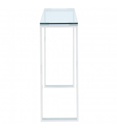 Worldwide -ZEVON-CONSOLE/DESK-SILVER - (502-408CH) Worldwide -ZEVON-CONSOLE/DESK-SILVER - (502-408CH)