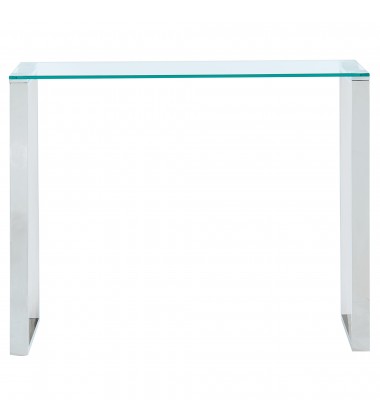 Worldwide -ZEVON-CONSOLE/DESK-SILVER - (502-408CH) Worldwide -ZEVON-CONSOLE/DESK-SILVER - (502-408CH)