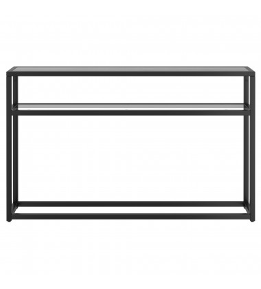  Worldwide -QUINN-CONSOLE TABLE-BLACK - (502-524BK)
