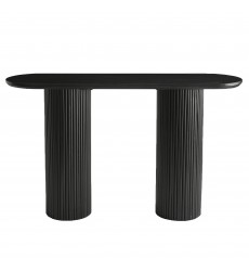  Worldwide-CONSOLE TABLE-(502-551BLK)