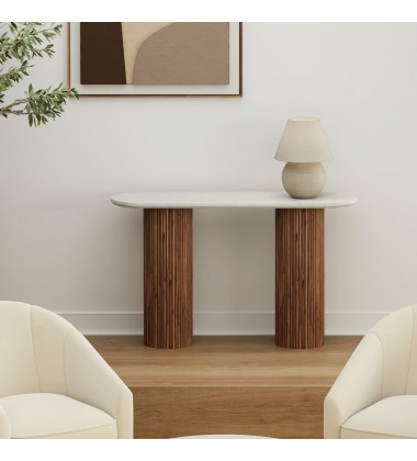  Worldwide-CONSOLE TABLE-(502-551WAL)