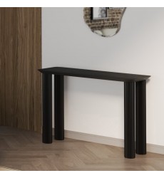  Worldwide-CONSOLE TABLE-(502-751BLK)