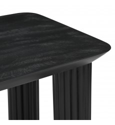  Worldwide-CONSOLE TABLE-(502-751BLK)