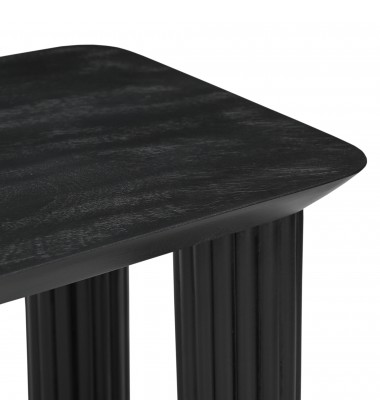 Worldwide-CONSOLE TABLE-(502-751BLK) Worldwide-CONSOLE TABLE-(502-751BLK)
