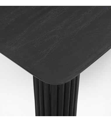 Worldwide-CONSOLE TABLE-(502-751BLK) Worldwide-CONSOLE TABLE-(502-751BLK)