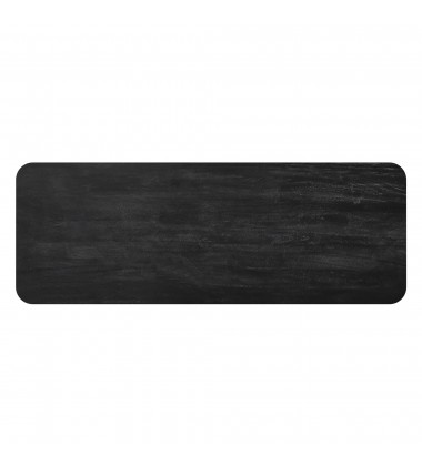 Worldwide-CONSOLE TABLE-(502-751BLK) Worldwide-CONSOLE TABLE-(502-751BLK)