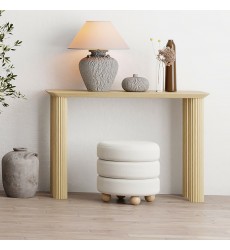  Worldwide-CONSOLE TABLE-(502-751NAT)