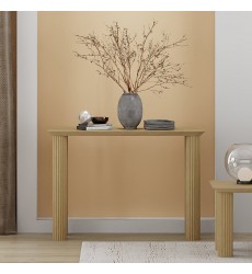  Worldwide-CONSOLE TABLE-(502-751NAT)