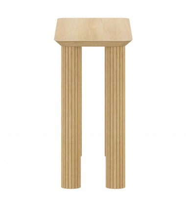  Worldwide-CONSOLE TABLE-(502-751NAT)