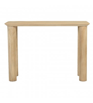  Worldwide-CONSOLE TABLE-(502-751NAT)