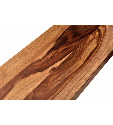 Worldwide -IDRIS-CONSOLE/DESK-DARK SHEESHAM - (502-814DSH)  Worldwide -IDRIS-CONSOLE/DESK-DARK SHEESHAM - (502-814DSH)