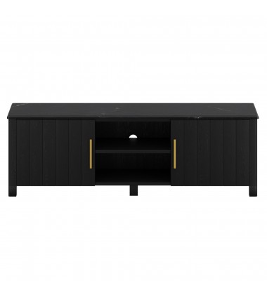  Worldwide-MEDIA CABINET-(506-844BLK_MED)