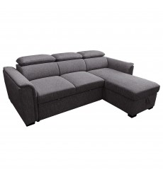  Worldwide -OSKAR--R/L/H SECT W/BED+STOR,93.5