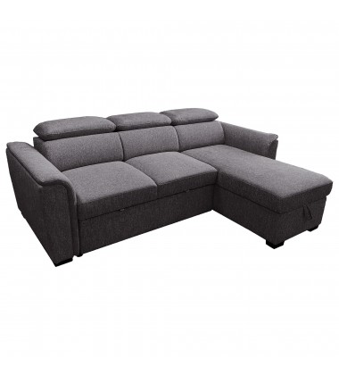 Worldwide -OSKAR--R/L/H SECT W/BED+STOR,93.5 Worldwide -OSKAR--R/L/H SECT W/BED+STOR,93.5