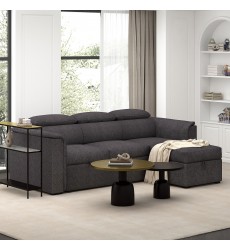  Worldwide -OSKAR--R/L/H SECT W/BED+STOR,93.5