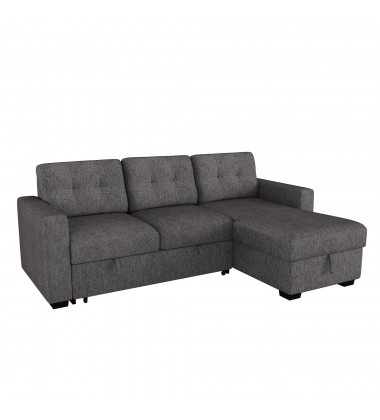  Worldwide -TYSON-R/L/H SECT W/BED+STOR,93.25