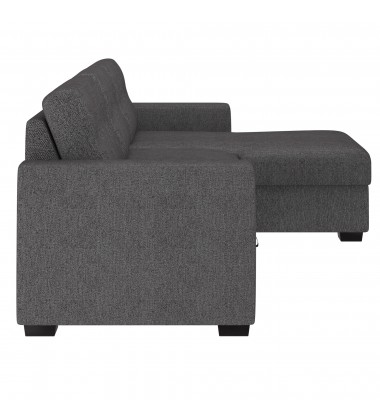  Worldwide -TYSON-R/L/H SECT W/BED+STOR,93.25