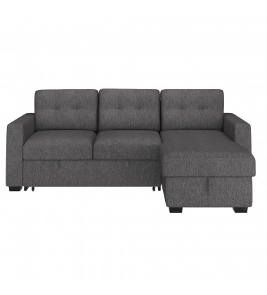  Worldwide -TYSON-R/L/H SECT W/BED+STOR,93.25