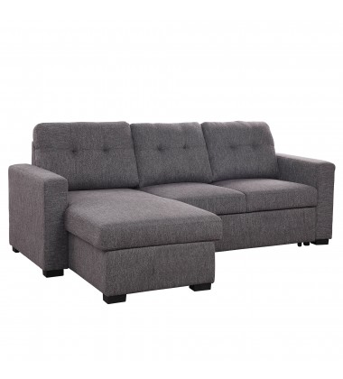  Worldwide -TYSON-R/L/H SECT W/BED+STOR,93.25