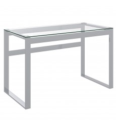  Worldwide -ZEVON-DESK-SILVER - (801-408CH)