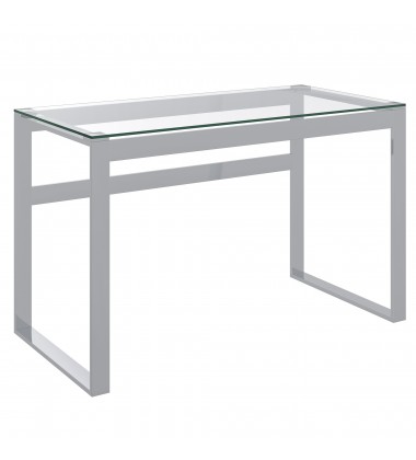  Worldwide -ZEVON-DESK-SILVER - (801-408CH)