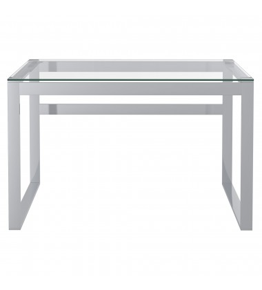  Worldwide -ZEVON-DESK-SILVER - (801-408CH)