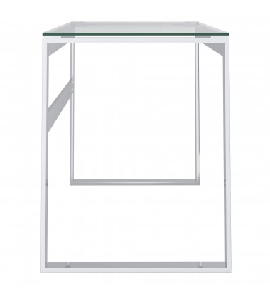  Worldwide -ZEVON-DESK-SILVER - (801-408CH)
